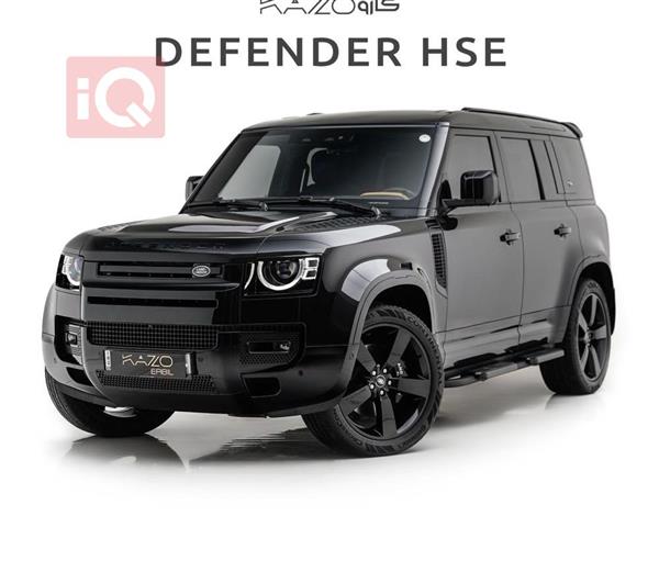 Land Rover Defender 2024 for sale in Iraq - Erbil